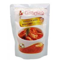 RED CURRY 250G SMF  - 1